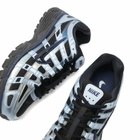 Nike Women's P-6000 Sneaker in Black/Blue/Silver