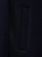 BOSS - Hanry Wool Zip-up Casual Jacket