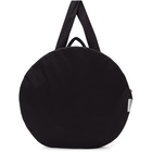 Cote and Ciel Black Moselle Smooth Backpack