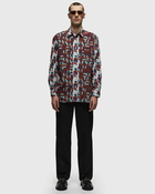 Comme Des Garçons Shirt Mens Shirt Woven Multi - Mens - Longsleeves