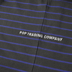 Pop Trading Company Casper Stripe Pocket Tee