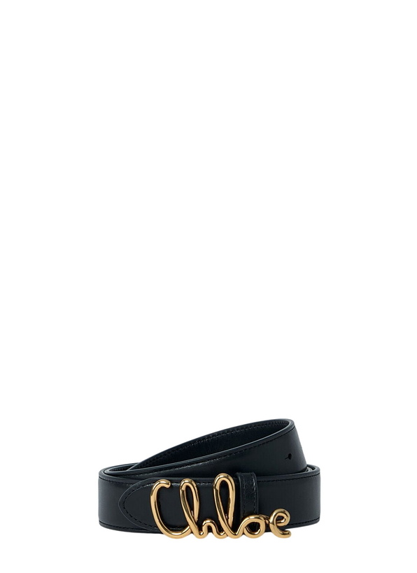 Photo: Chloé Iconic Belt