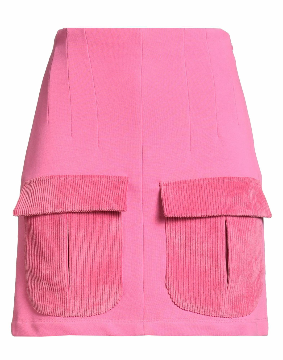 Jijil Womens Mini skirt Fuchsia