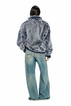 Diesel Relaxed Jeans Low Waist 1996 D-Sire, , Button fly