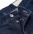 Brunello Cucinelli - Selvedge Denim Jeans - Men - Blue