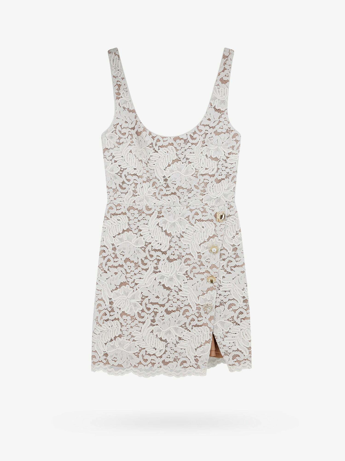 Self Portrait   Dress White   Womens