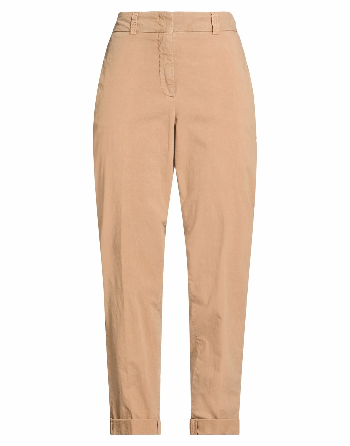 Peserico Womens Pants Camel