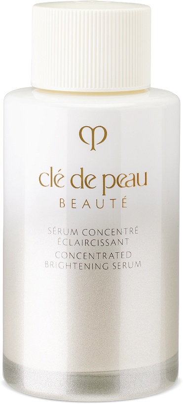 Photo: Clé de Peau Beauté Concentrated Brightening Serum Refill, 40 mL