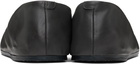 Marsèll Black Coltellaccio Slippers