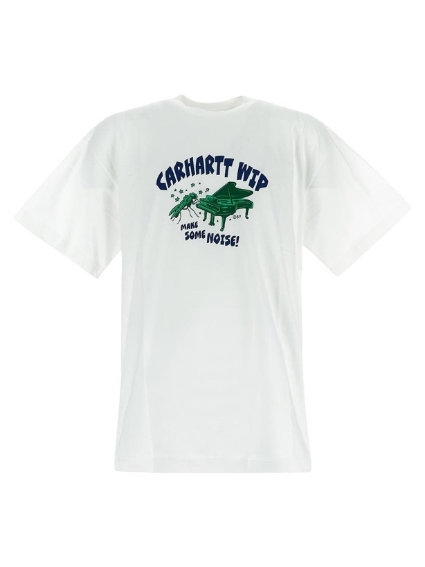 Photo: Carhartt Wip Noisy T Shirt