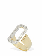 EÉRA - 18kt Gold & Diamond Ring