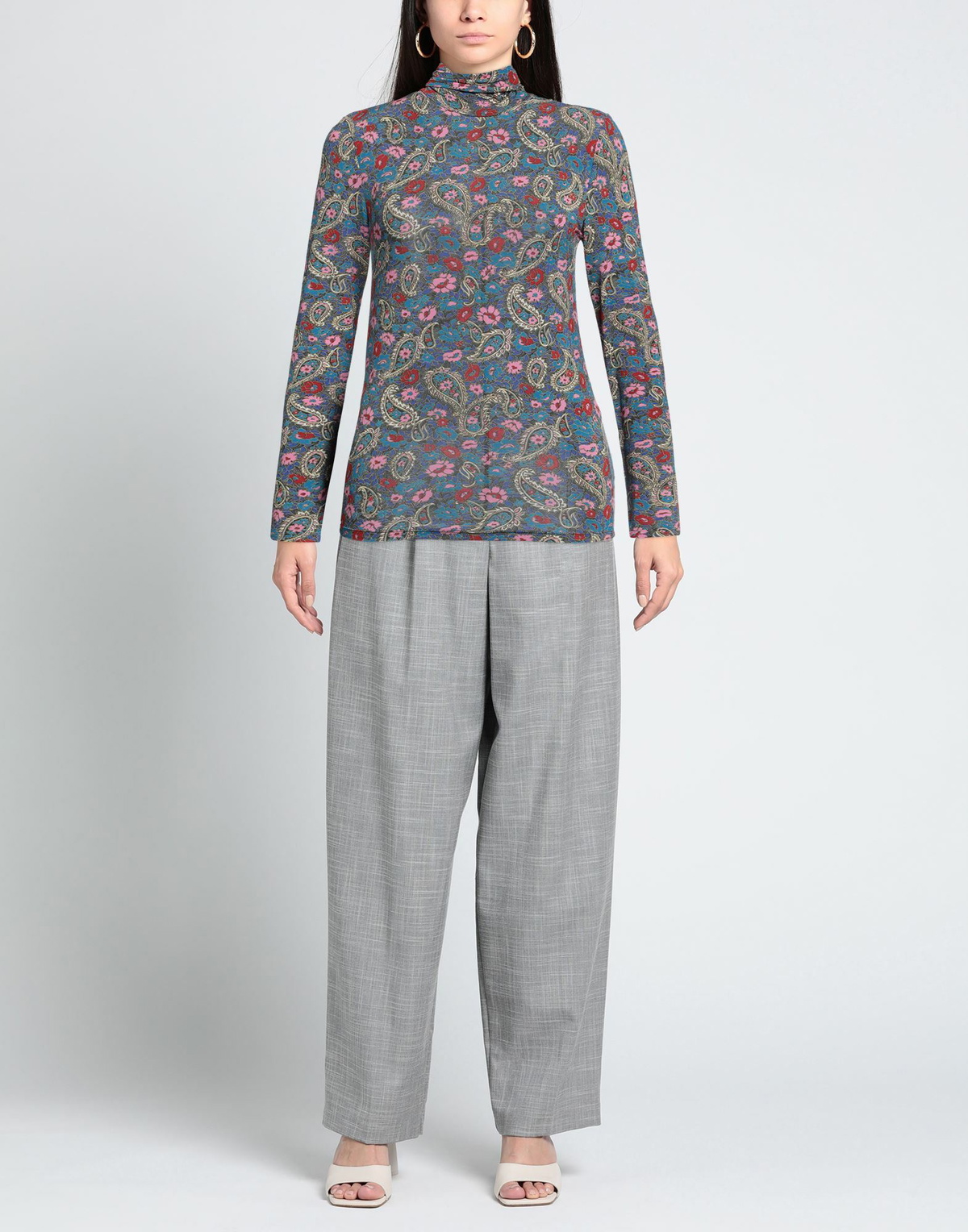 Isabel Marant Womens T-shirt in Blue
