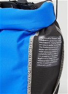 Pautel Dry Sack Crossbody Bag in Blue