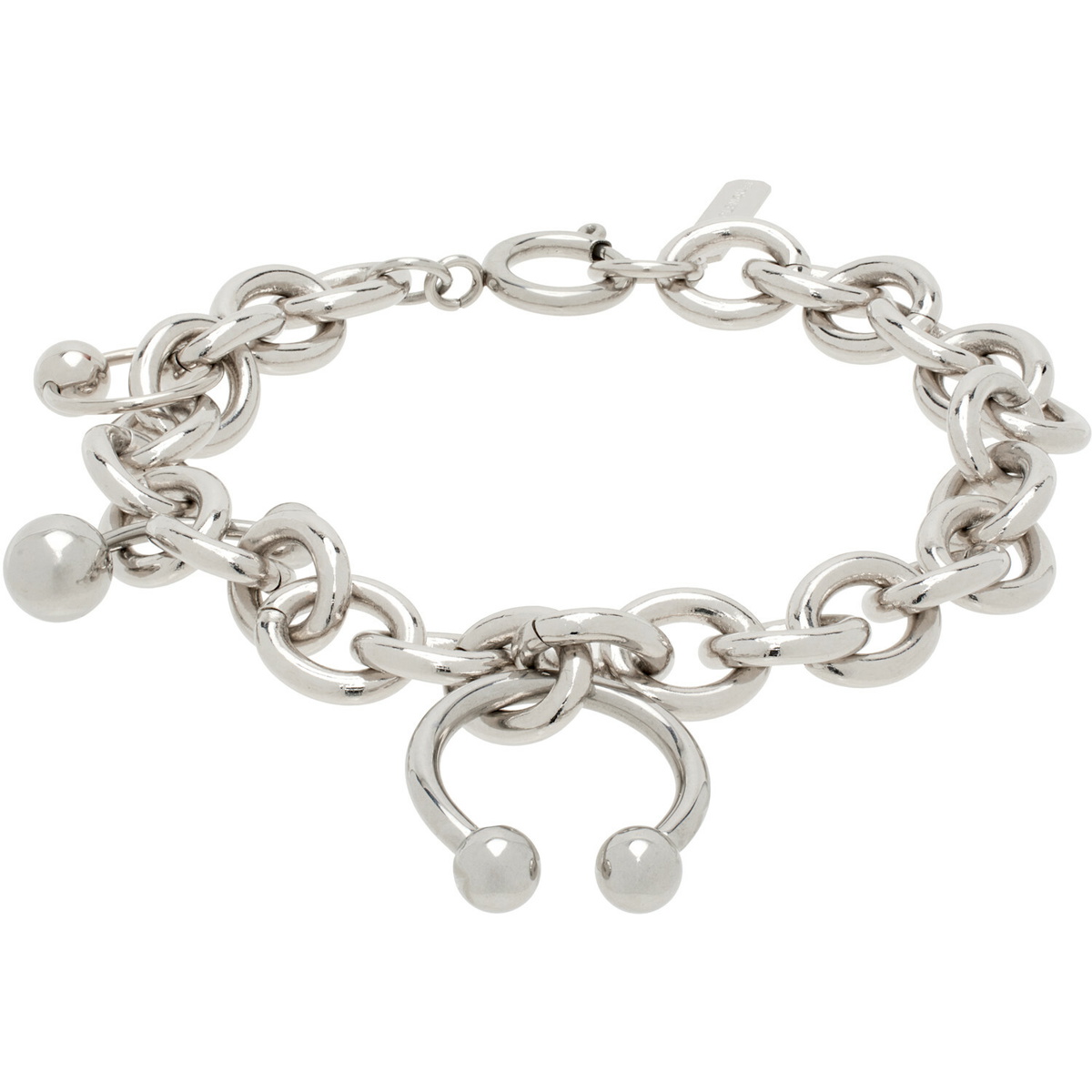 Justine Clenquet Holly Bracelet