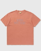 Fucking Awesome Kiss My Ass Short Sleeve Tee orange Mens Shortsleefe