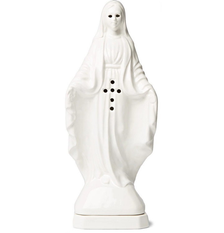 Photo: Wacko Maria - Ceramic Incense Chamber - Men - White