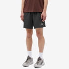 Nike Men's ACG Sands Shorts in Black/Summit White
