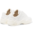 Maison Margiela - Future Leather Sneakers - White