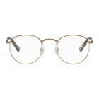 RAEN Gold Benson Glasses