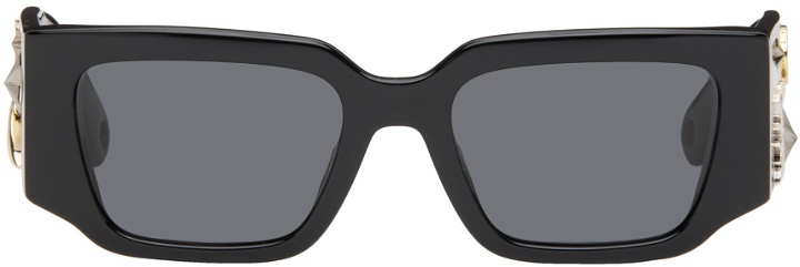 Photo: Lanvin Black Future Edition Sunglasses