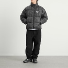 By Parra Men's Broken FTP Puffer Jacket in Black