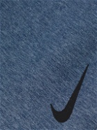 Nike Training - Restore Tapered Dri-FIT Yoga Sweatpants - Blue