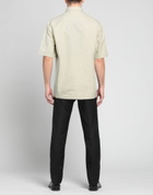 Jil Sander Mens Shirt in Beige