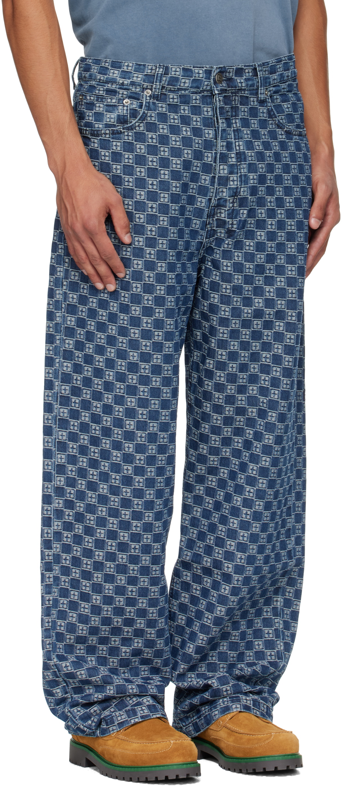 Ksubi Blue Maxx Klassik Jeans