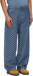 Ksubi Blue Maxx Klassik Jeans