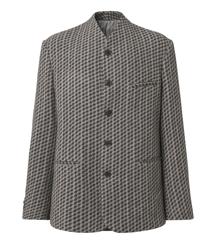 Photo: Giorgio Armani Cashmere and wool-blend blazer
