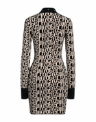 Roberto Cavalli Womens Mini dress in Black