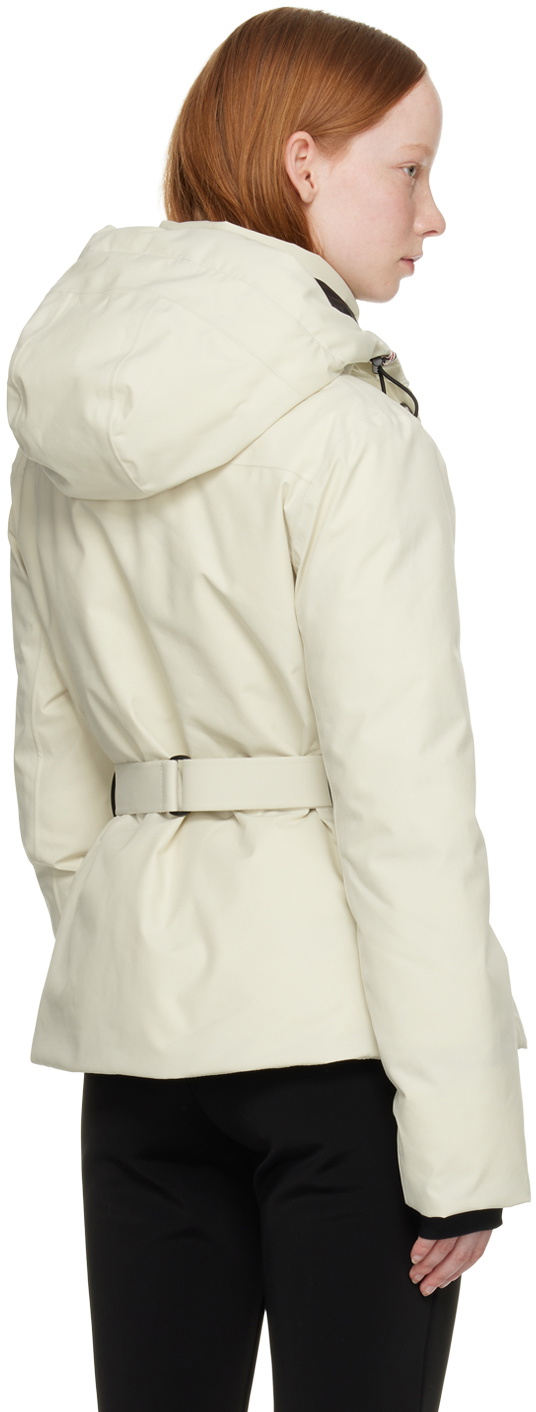 Erin Snow Off-White Diana Jacket