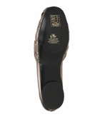Castañer Womens Loafers Bronze