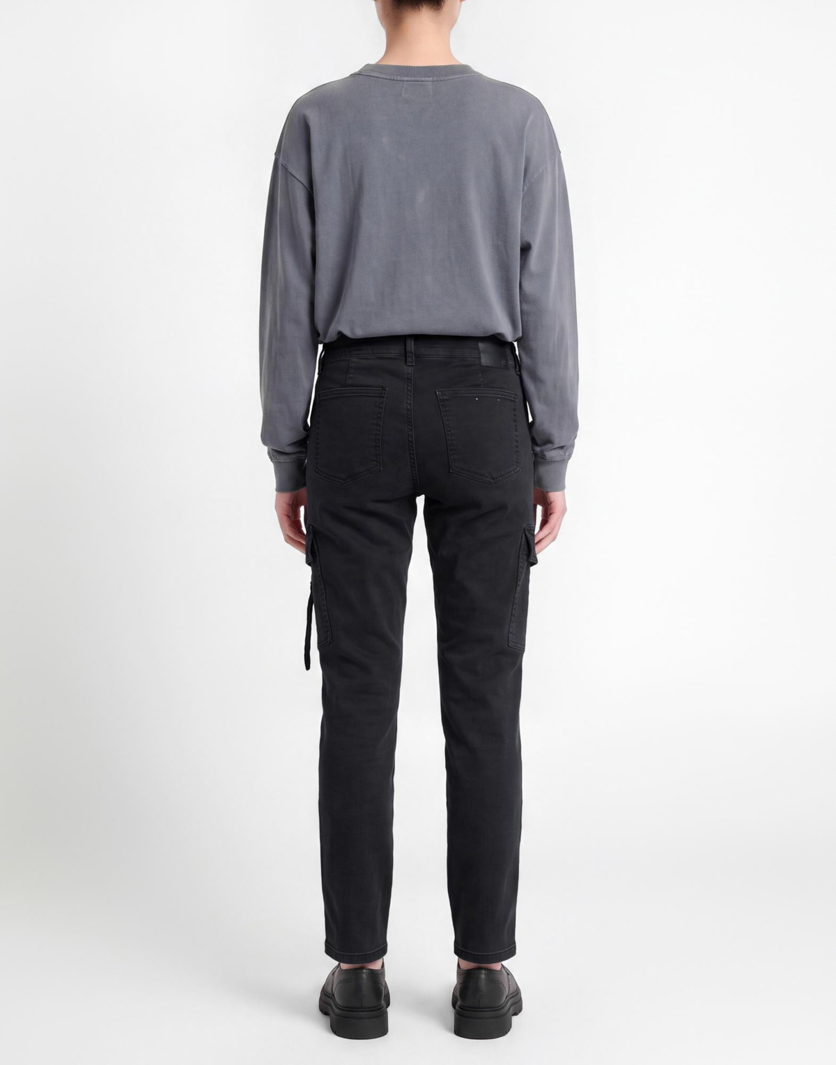 Ag Jeans Womens Jeans in Black