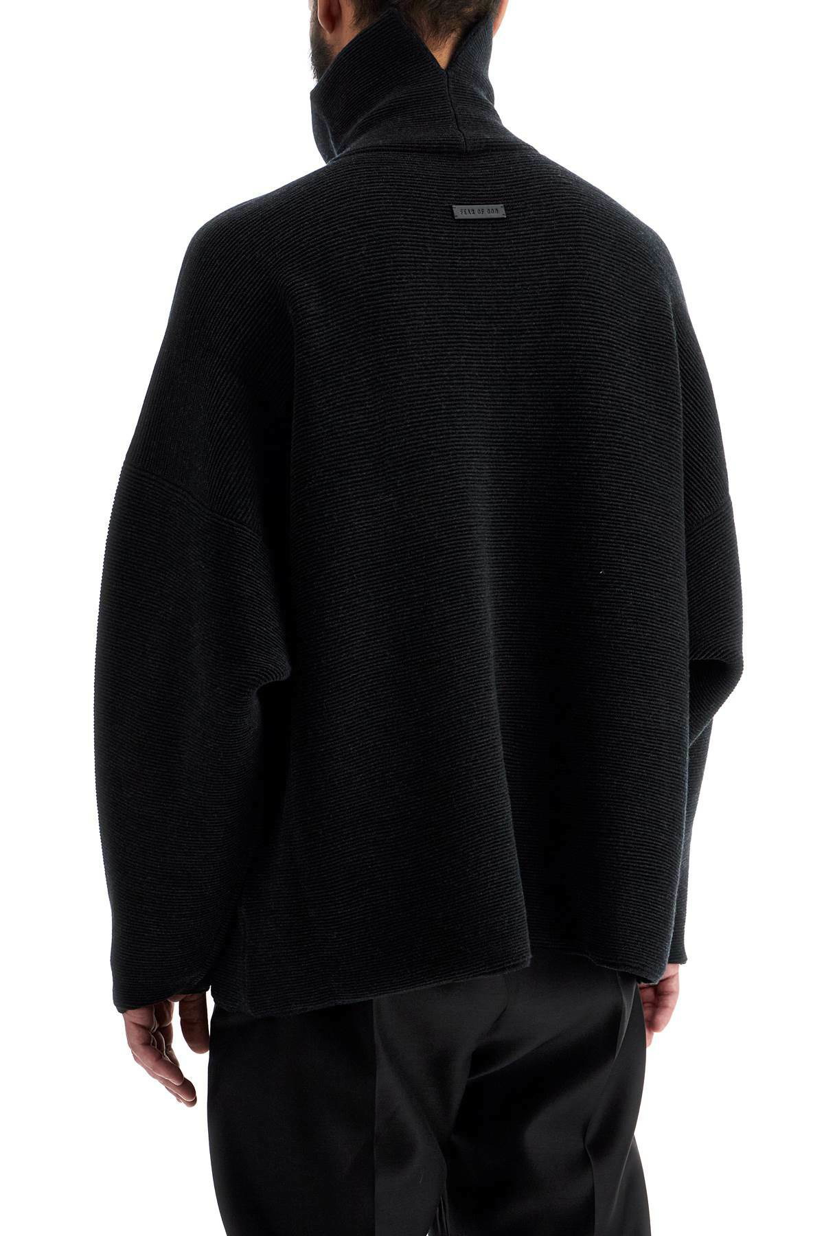 スウェット・トレーナー Fear Of God Ottoman Wool Sweater b883ec3ac1d237ad60ebe077851b4b