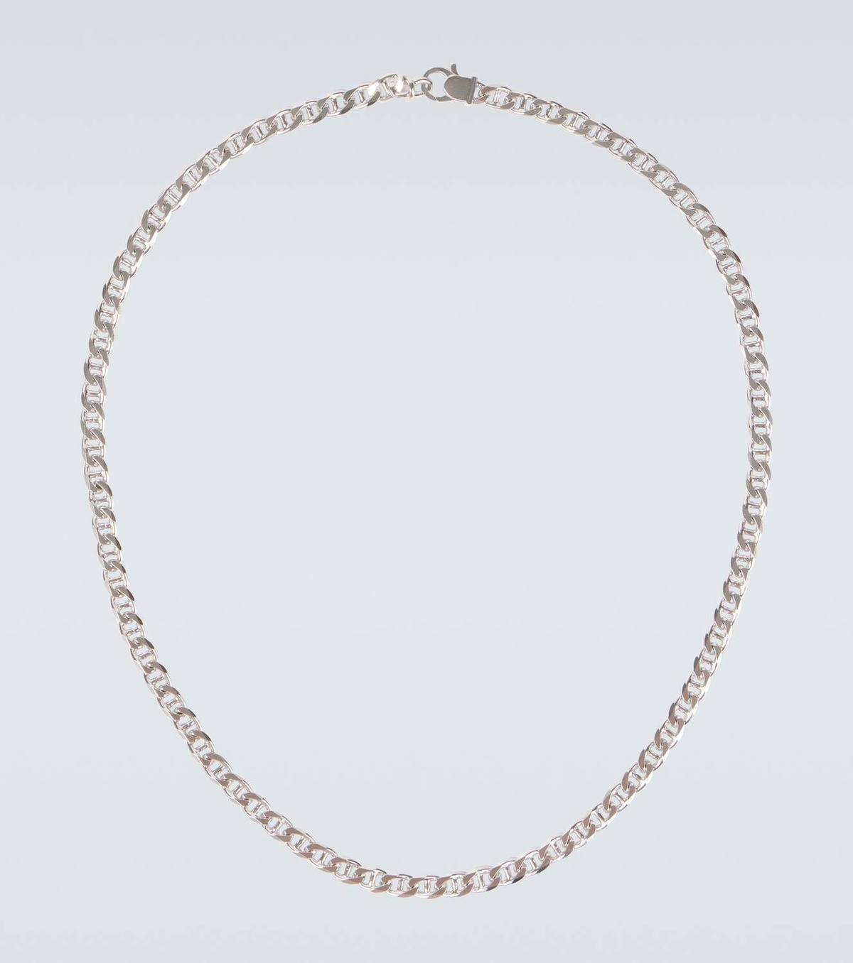 Tom Wood Jude sterling silver chain necklace Tom Wood