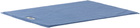 Tekla Blue Terry Bath Mat