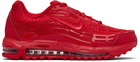 Nike Red Nike Air Max TL 2.5 Premium Sneakers