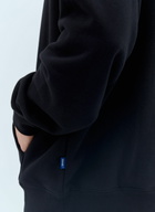 Awake NY Serif Hooded Sweatshirt