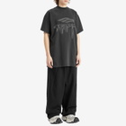 Balenciaga Men's Baggy Sweat Pants in Black