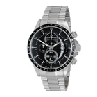 Torino Carrero Winner Circle Chronograph Quartz Black Dial Mens Watch JC1SBK101BK