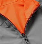 Loro Piana - Reversible Shell Hooded Jacket - Orange