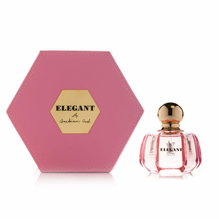 Photo: Arabian Oud Ladies Elegant Pink EDP Spray 3.38 oz Fragrances 6281101820030