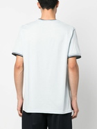 FRED PERRY - Logo Cotton T-shirt