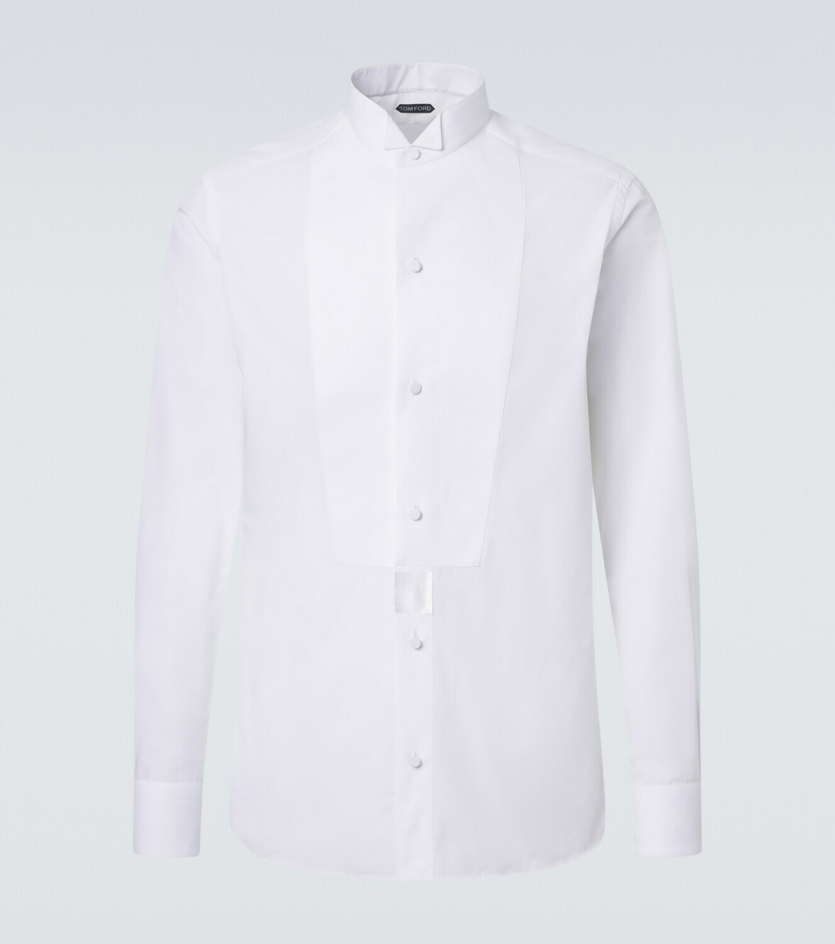 Tom Ford Cotton poplin shirt