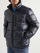 Polo Ralph Lauren - Quilted Shell Down Jacket - Blue
