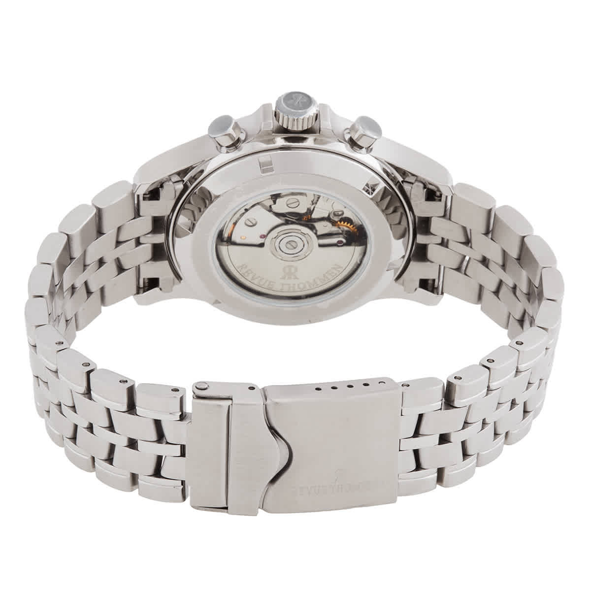 Revue Thommen Airspeed Chronograph Automatic Mens Watch 17081.6132