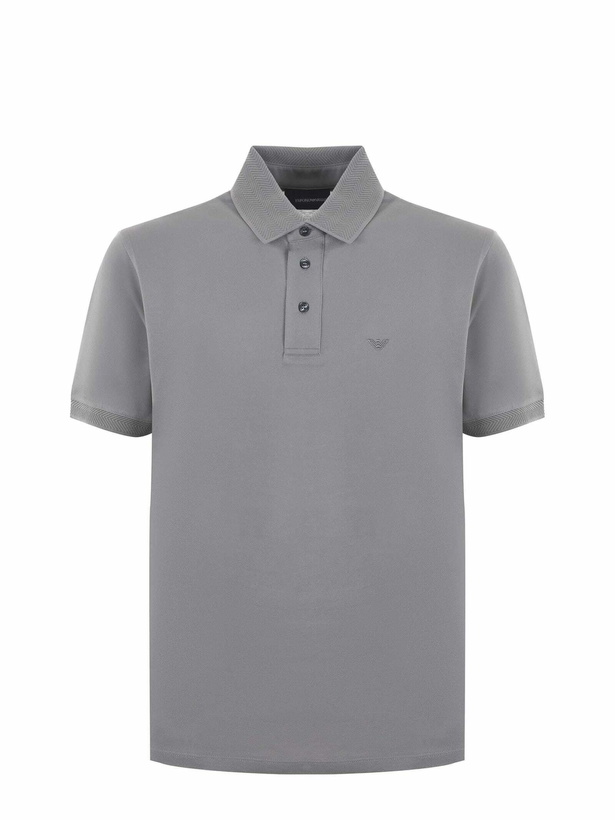 Photo: Emporio Armani Polo Shirt