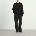 Ronning Men's Classic Denim Jeans in Washed Black