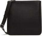 The Row Black Leather Dylan Bag